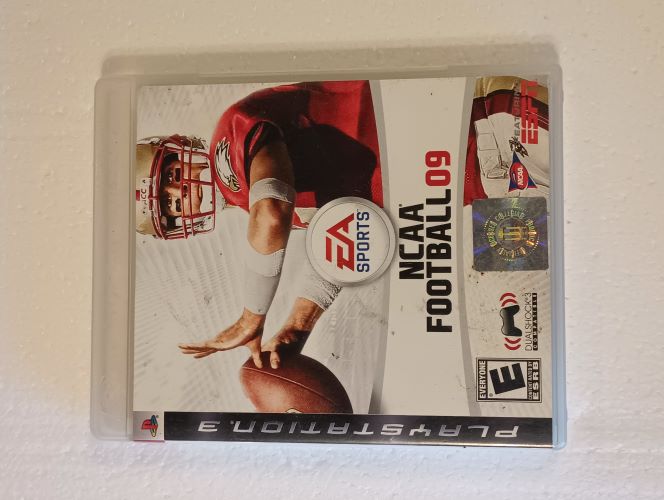 NCAA Football 09